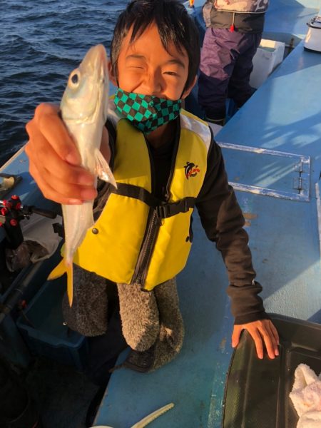 ヤザワ渡船 釣果