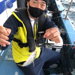 ヤザワ渡船 釣果