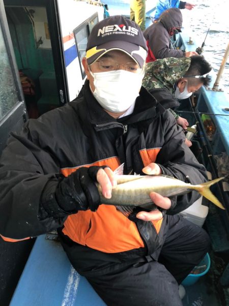 ヤザワ渡船 釣果