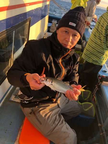 ヤザワ渡船 釣果