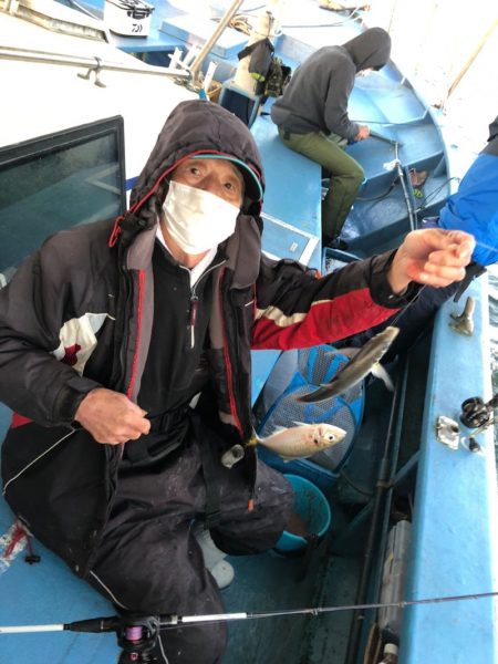 ヤザワ渡船 釣果