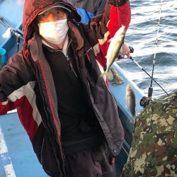 ヤザワ渡船 釣果
