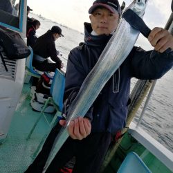 ヤザワ渡船 釣果