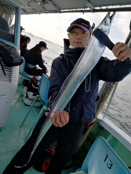 ヤザワ渡船 釣果