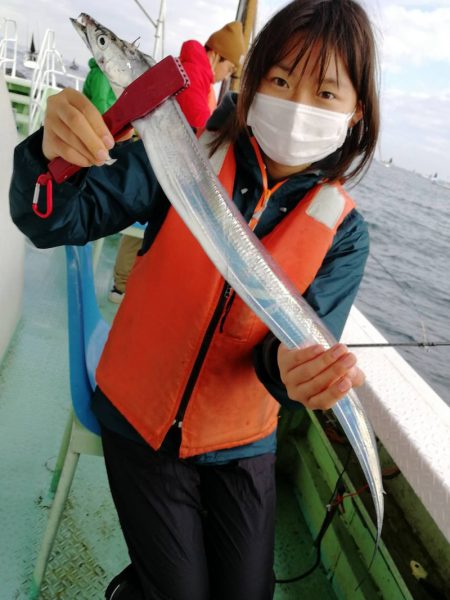 ヤザワ渡船 釣果