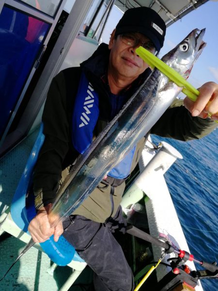 ヤザワ渡船 釣果