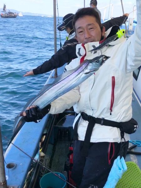 ヤザワ渡船 釣果