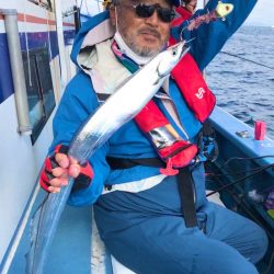 ヤザワ渡船 釣果