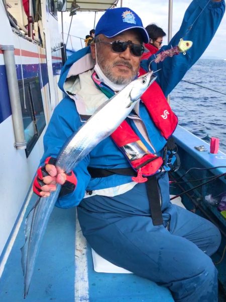 ヤザワ渡船 釣果