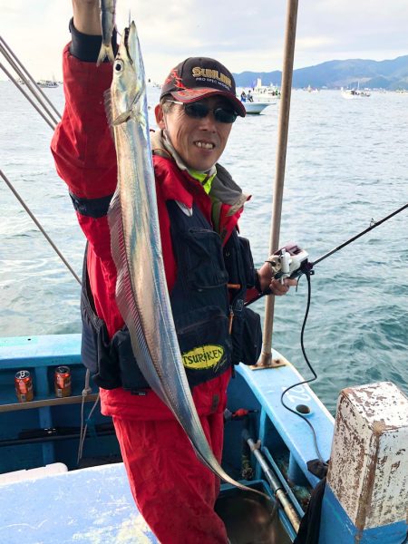 ヤザワ渡船 釣果