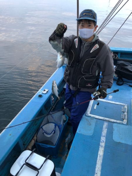 ヤザワ渡船 釣果