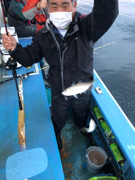 ヤザワ渡船 釣果