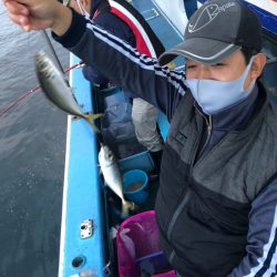 ヤザワ渡船 釣果