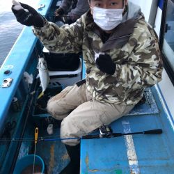 ヤザワ渡船 釣果