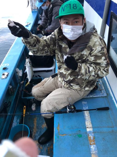 ヤザワ渡船 釣果