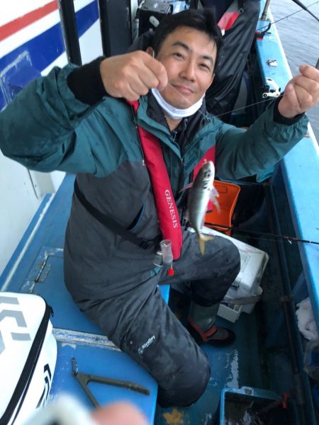 ヤザワ渡船 釣果