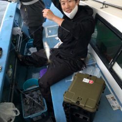 ヤザワ渡船 釣果