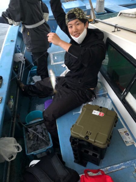 ヤザワ渡船 釣果