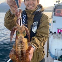 龍神丸(鹿児島) 釣果