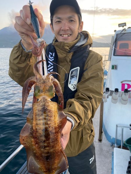 龍神丸(鹿児島) 釣果