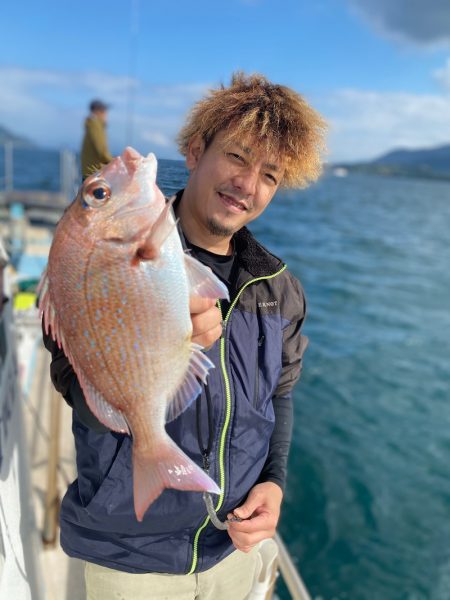 龍神丸(鹿児島) 釣果