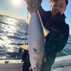 ランスルー 釣果