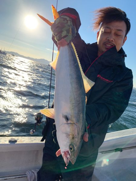 ランスルー 釣果