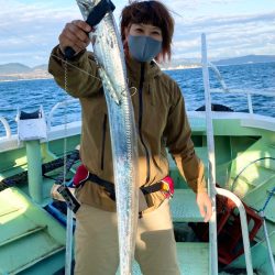 ヤザワ渡船 釣果