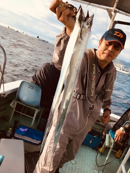 ヤザワ渡船 釣果