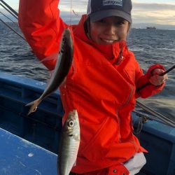 ヤザワ渡船 釣果