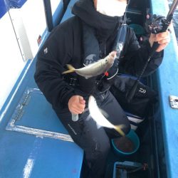 ヤザワ渡船 釣果