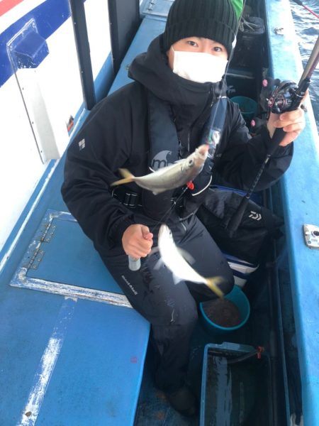 ヤザワ渡船 釣果