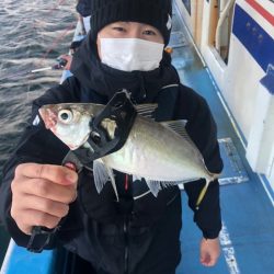 ヤザワ渡船 釣果