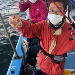 ヤザワ渡船 釣果