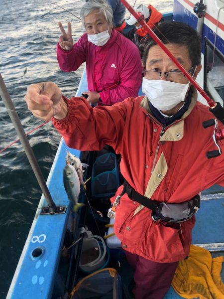 ヤザワ渡船 釣果