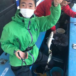 ヤザワ渡船 釣果