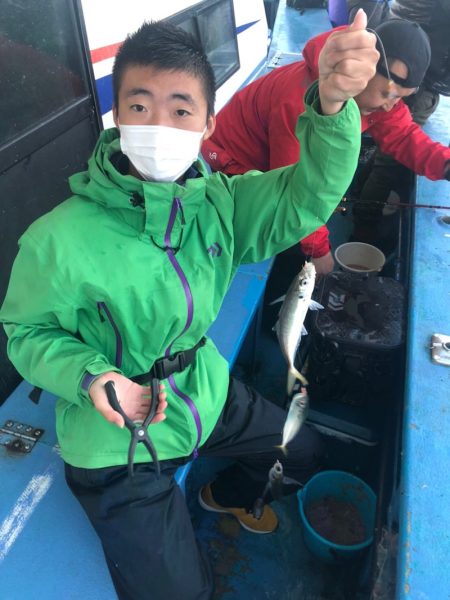 ヤザワ渡船 釣果