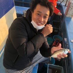 ヤザワ渡船 釣果