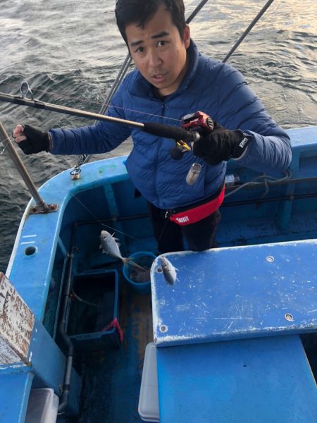 ヤザワ渡船 釣果