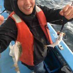 ヤザワ渡船 釣果