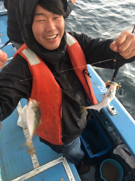 ヤザワ渡船 釣果