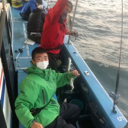 ヤザワ渡船 釣果