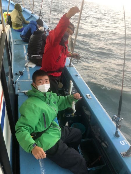 ヤザワ渡船 釣果