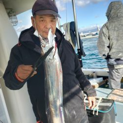 岡田釣船 八英丸 釣果