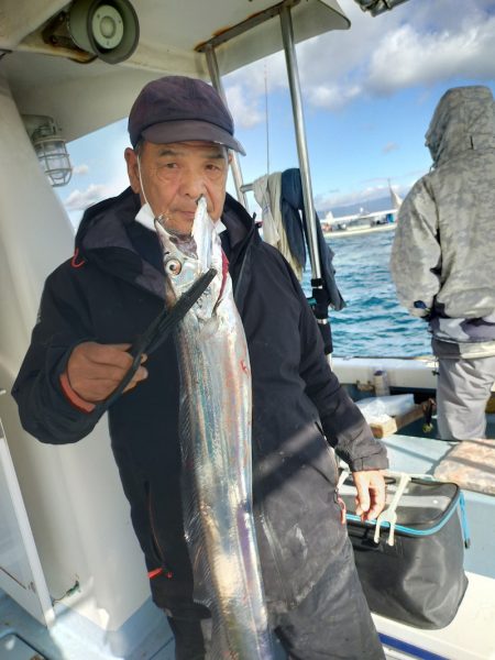 岡田釣船　八英丸 釣果