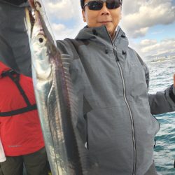 岡田釣船 八英丸 釣果