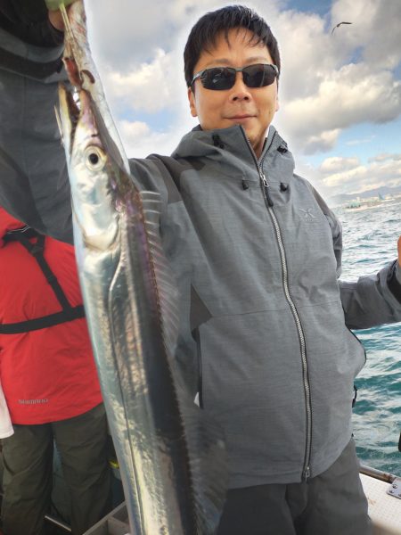 岡田釣船 八英丸 釣果