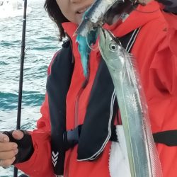 岡田釣船 八英丸 釣果