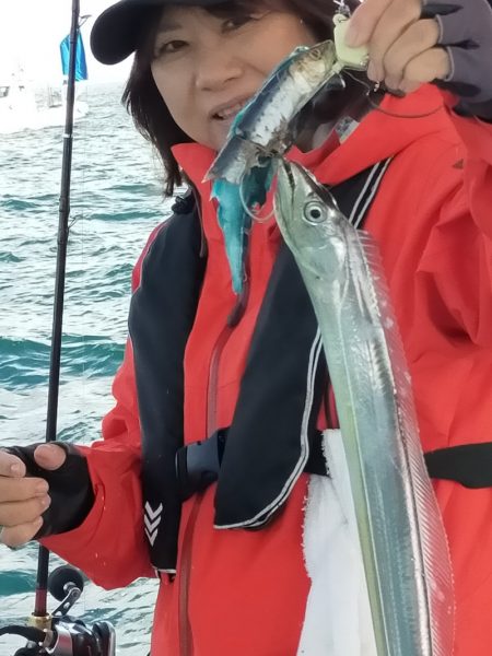 岡田釣船 八英丸 釣果