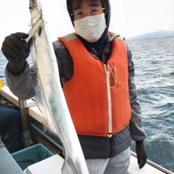 岡田釣船 八英丸 釣果